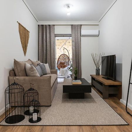 Apartament Nana'S House Ateny Zewnętrze zdjęcie