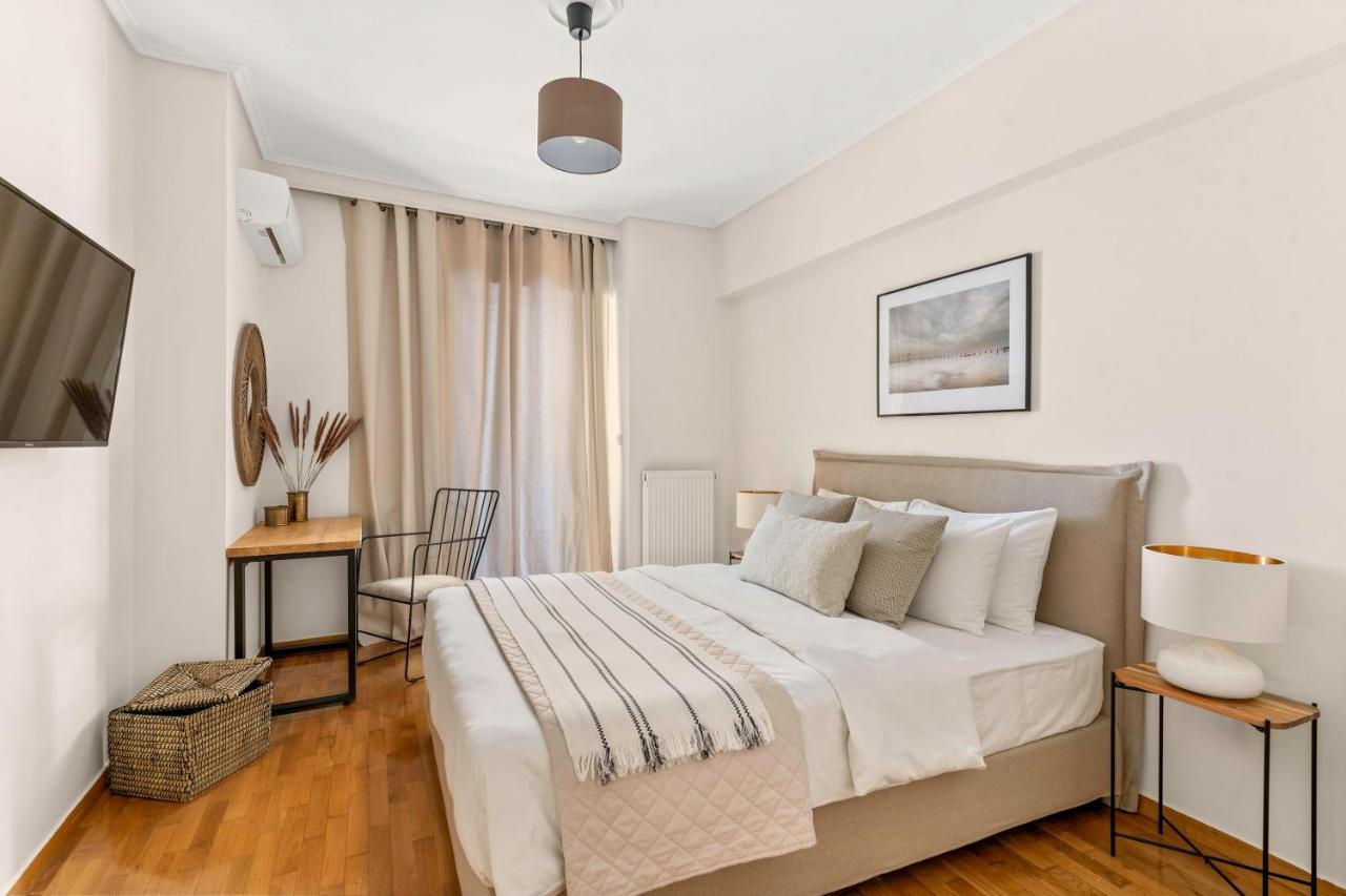 Apartament Nana'S House Ateny Zewnętrze zdjęcie