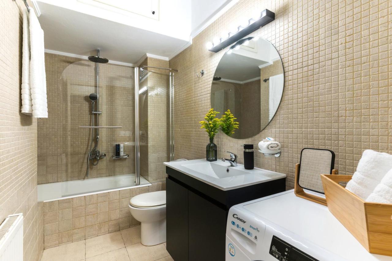 Apartament Nana'S House Ateny Zewnętrze zdjęcie