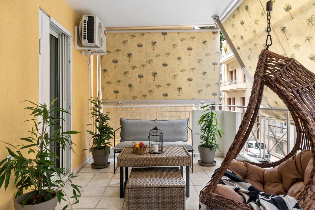 Apartament Nana'S House Ateny Zewnętrze zdjęcie