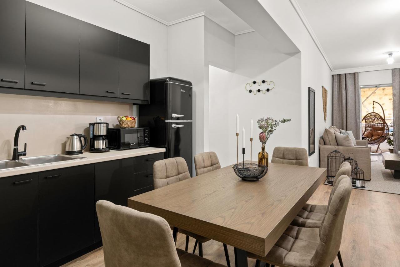 Apartament Nana'S House Ateny Zewnętrze zdjęcie