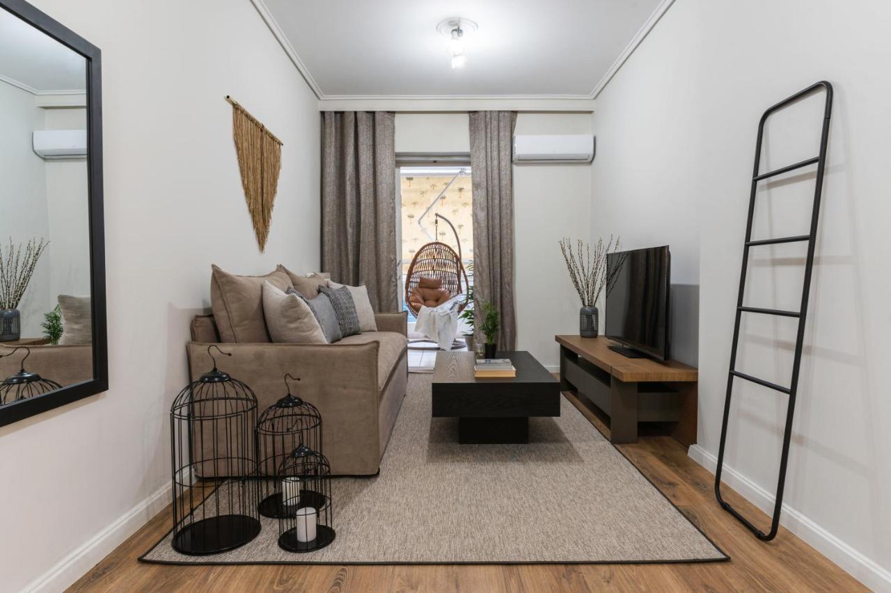 Apartament Nana'S House Ateny Zewnętrze zdjęcie