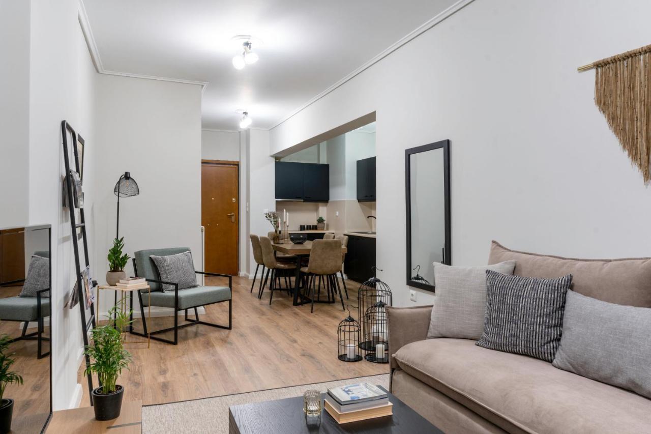 Apartament Nana'S House Ateny Zewnętrze zdjęcie