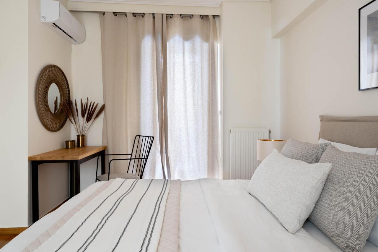 Apartament Nana'S House Ateny Zewnętrze zdjęcie