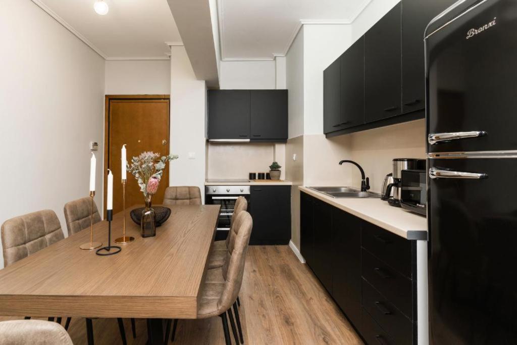 Apartament Nana'S House Ateny Zewnętrze zdjęcie